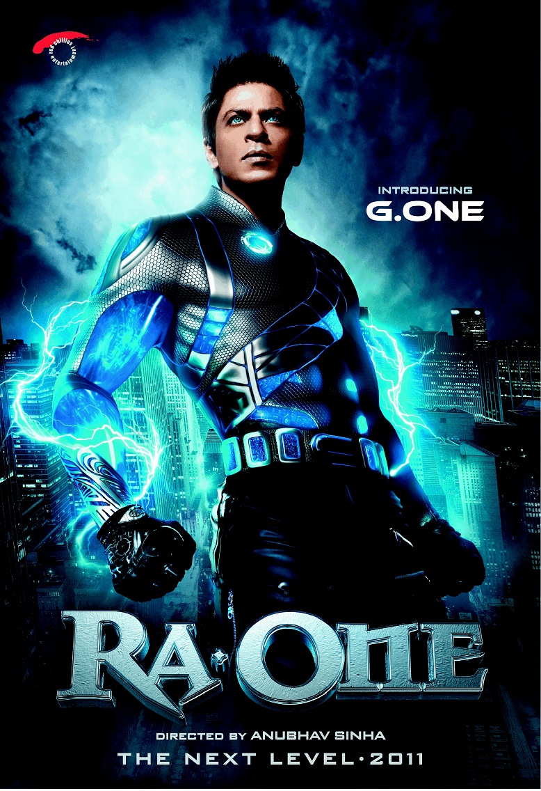 Ra.One First Look